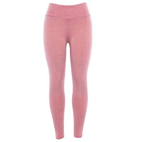 Pantalon de yoga taille haute BaronHong vêtement sport femme avec culotte de maintien intégré