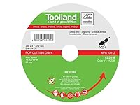 Toolland PF20230 Trennscheibe, Stein, 230 mm Durchmesser