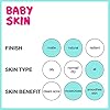 Maybelline-Baby-Skin-Instant-Pore-Eraser-Primer-Clear-067-Fl-Oz-Pack-of-1 Maybelline Baby Skin Instant Pore Eraser Primer Makeup, Clear, 1 Count