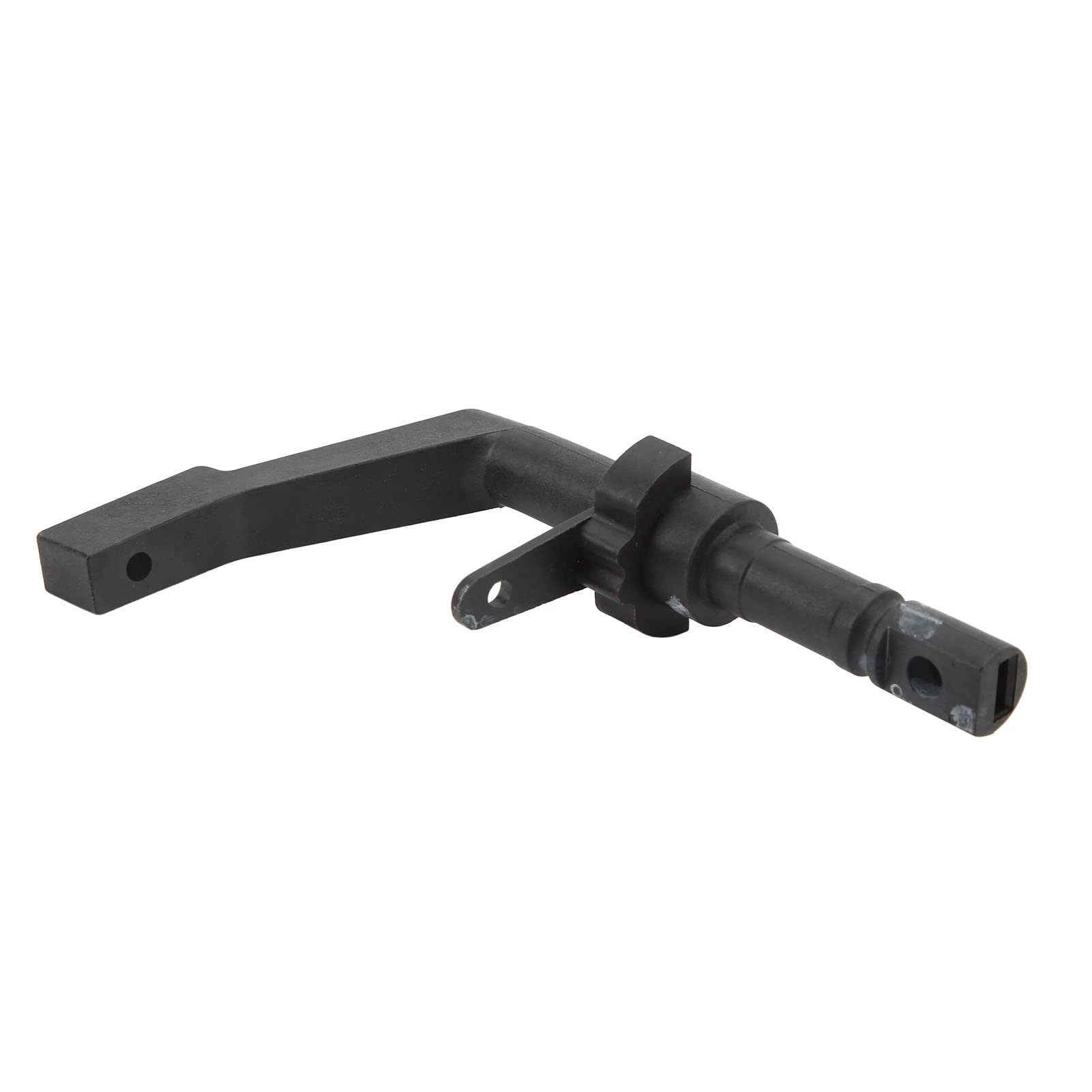 Drfeify Manija Palanca Cambios Fuera Borda Reemplazo Compatible Motor 2 Tiempos 4-6 Palanca Cambio Barco Marino