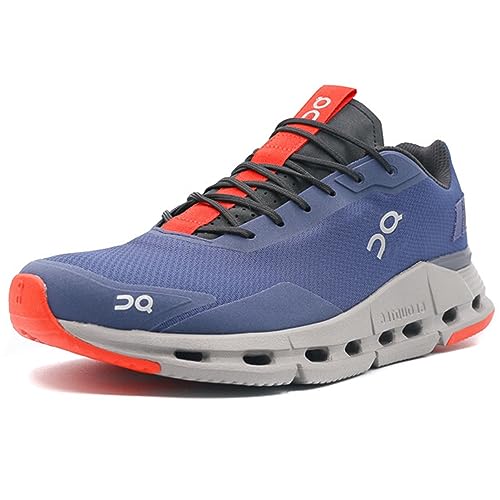 Image of On Men's Cloudnova Form Sneakers