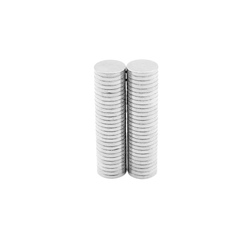 10x1.5mm Mini Round Neodymium Magnetic Circular Rare Earth Permanent Circle 10 * 1.5mm Magnets(100 PCS)