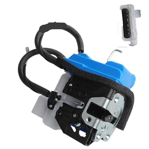 Cerradura delantera derecha 81321-1W040 mecanismo actuador de puerta para modelos Rio 2012-2017