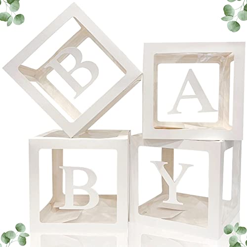 Regal Decorations Jumbo Transparent Balloon Boxes
