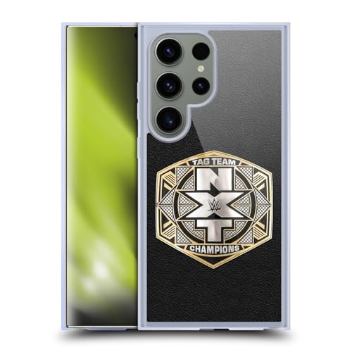 Coque Ceinture WWE NXT Samsung S24 Ultra MagSafe Protection Gel