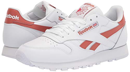 Image of Reebok Classics Men's Cl Lthr Leather Running Shoes