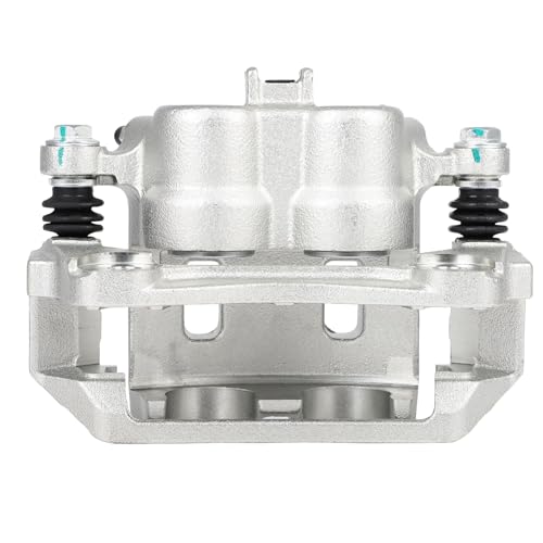 Image of 19B3102 Front Left Disc Brake Caliper w /Bracket