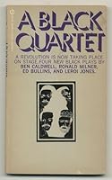 A Black Quartet: Fuor New Black Plays B001290RYW Book Cover