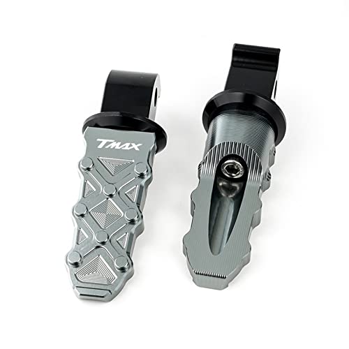 Repose-pieds TMAX Tech Max pour sécuriser le passager arrière - 3