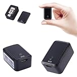 Micronic® Mini Magnetic 3 in 1 Wireless GSM Network Audio Listening Device, Tracker/Locater & TF card Sound Recorder Unlimited Range with Enhanced Listening Spy Bug Microphone & Free UK PAYG sim card