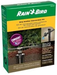 Rain Bird CNV182EMT 1800 To 6 Drip Emitters Convert Kit