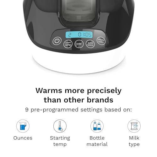 Baby Brezza Fast Bottle Warmer