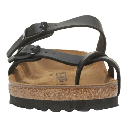 Birkenstock Unisex Modern Slide Sandal, Black, 8 US Women3