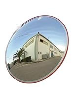 Algopix Similar Product 9 - Convex Traffic Mirror 24 for Driveway