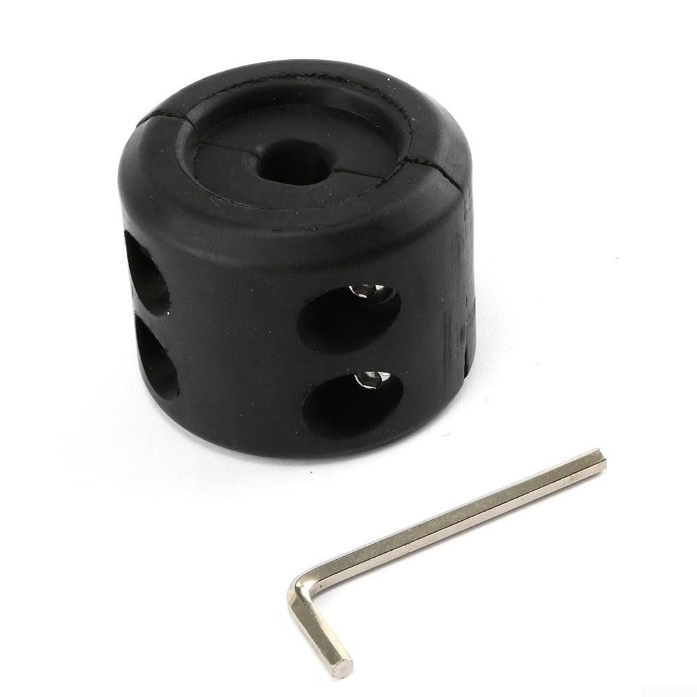 Rubber Winch Cable Hook Stopper for Synthetic Rope – Roller Wear, Maintains Tension & Eliminates Clicking Noise – Fits For ATV/UTV — view 5