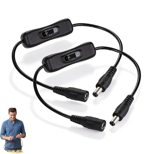 rocker switches led-light