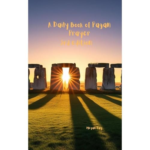 A Daily Book of Pagan Prayer by Megan Day episode artwork