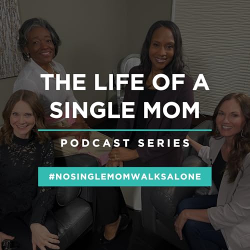 Ways to Serve a Single Mom Podcast Por  arte de portada
