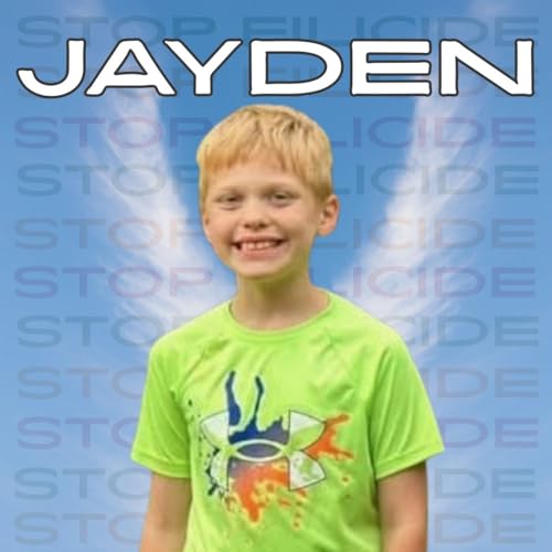 『005: Jayden Spicer』のカバーアート