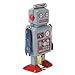 Imagen de Juguete de Robot de Cuerda Vintage