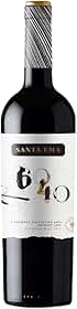 Vinho Tinto Santa Ema 60/40 Cebernet/merlot 60 40 750ml
