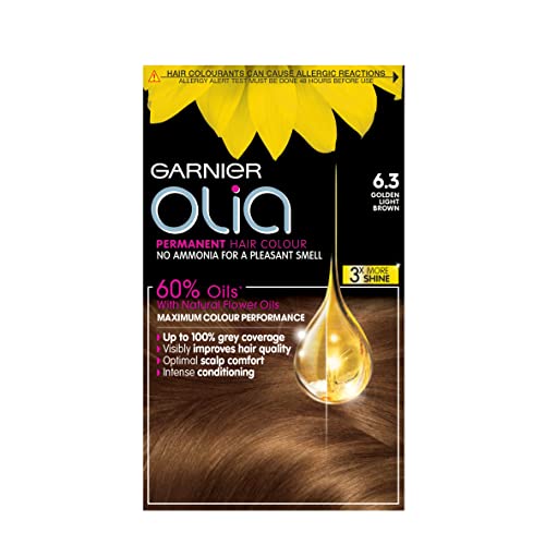 Preisvergleich Produktbild Garnier Olia Permanente Haarfarbe