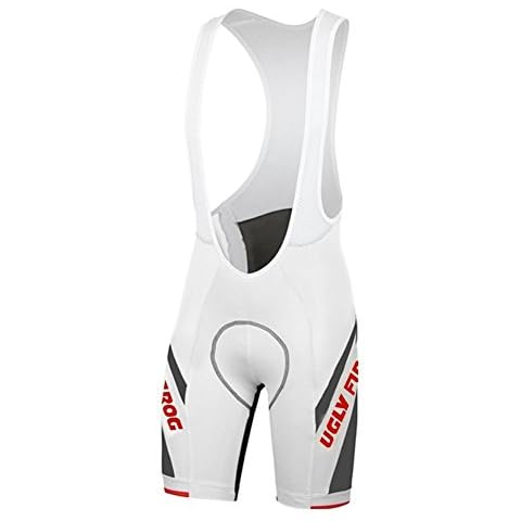 UGLY FROG Women Summer Riding For Outdoor Sports Padded Cycling Bib Shorts Comfortable Breathable Quick Dry Anti-Slip Design Tights Bicycle Pants Triathlon Clothing DKWX01 Cover
