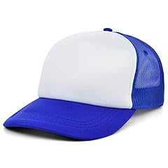 White/Royal Blue