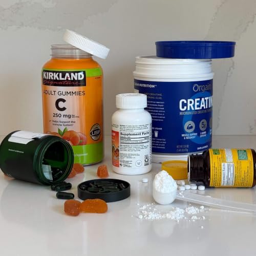 Why is there a supplement craze if they don&rsquo;t even work?