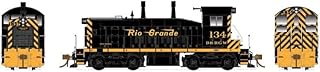 RAPIDO DRG SW1200#33 - DCC/Sound