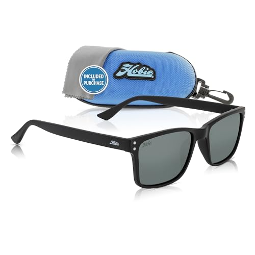 Image of Hobie unisex-adult Flats Polarized Sunglasses