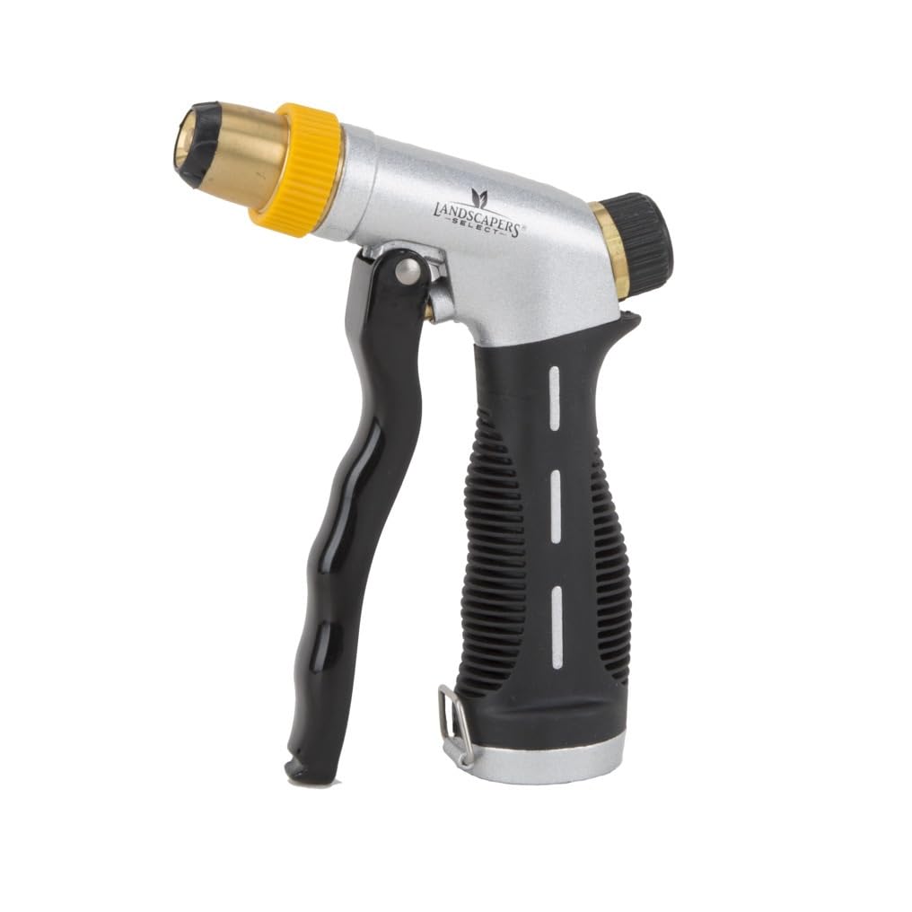 Landscapers Select Mintcraft Ym751383l Adjustable Flow Pistol Nozzle