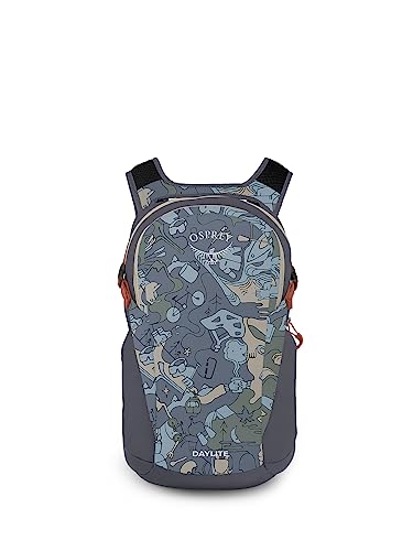 Image of Osprey Daylite Commuter Backpack, Enjoy Outside Print
