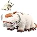 Jouet en Peluche Appa, Avatar Last Airbender Appa Doux Jouet en Peluche-Kawaii Mignon Doux Animal en Peluche Jouet, Jouet De PoupéE De Vache Animal Mignon Enfants Jouets