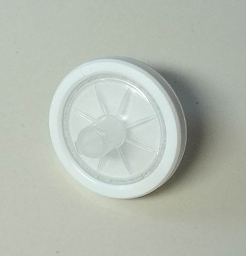 100pcs Disposable Syringe Filters, PTFE, 0.45 ?m, 25mm, 2.5cm, HPLC
