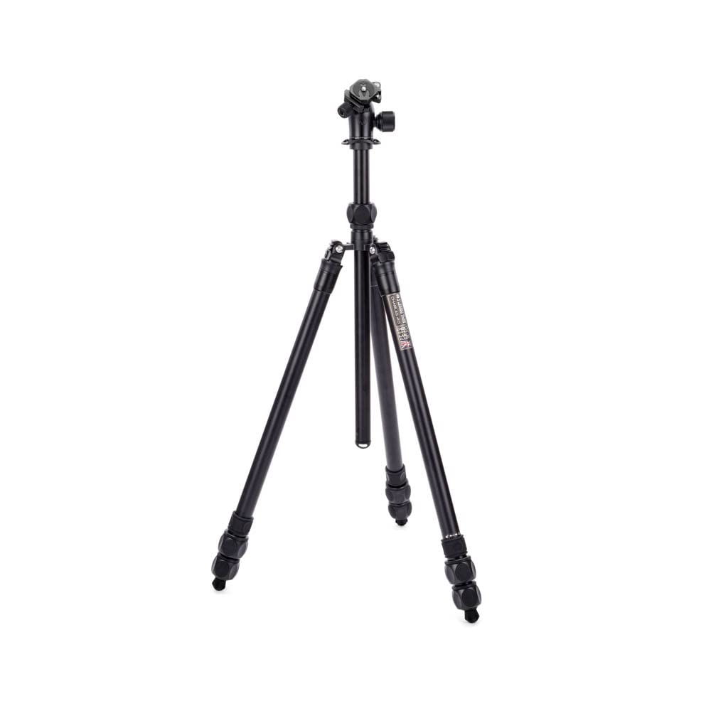 3 Legged Thing PRO CHARLES 2.0 Tripod Kit Black/Black, Airhed Pro ballhead