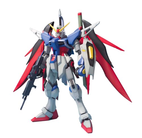 Bandai Hobby Destiny Gundam figura de acción MG miniatura 1