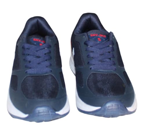 Image of Joggers Shoes for Boy's & Men with Eva Sole |Designed for Ultimate Comfort |Sports Shoes |Lightweight & Comfortable| Best for Running & Walking | Perfect Balance of Flexibility and Support