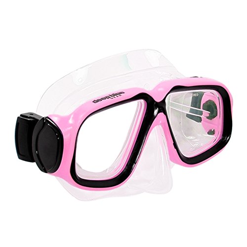 Deep Blue Gear - Maui Jr. Kids Diving and Snorkeling Mask