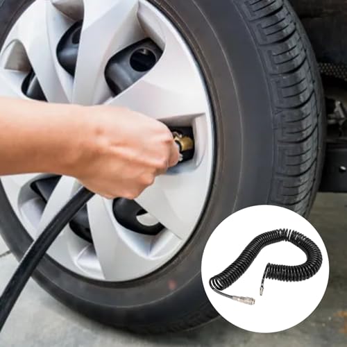 Manguera de compresor duradera Jeffergarden resistente a roces 5