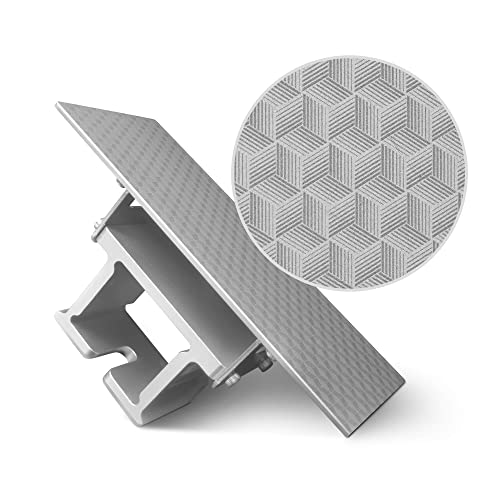 Phrozen 7.1” Building Plate For Sonic Mini 8K, Silver Color, All-Aluminum Material, Frosted Laser Cut Surface #TOP5