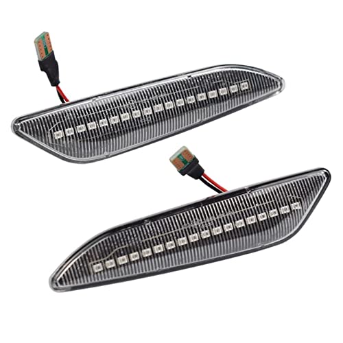 Clignotant latéral pour Alfa Romeo 156 147 répétiteur LED cristal