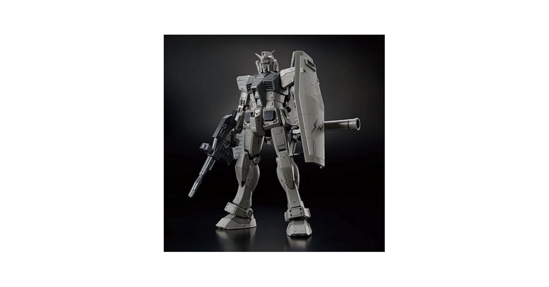 ＭＧ 1/100 RX78FRGMT GUNDAM 藤原ヒロシ オリジナルデザインのシールドが新規で付属！ガンプラ「MG 1/100