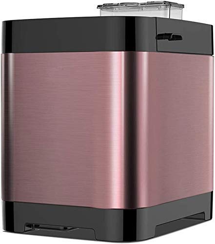 Automatische Brotmaschine für zu Hause, Brotbackmaschine mit Menü ohne Gluten, 18 voreingestellte Funktionen, für…