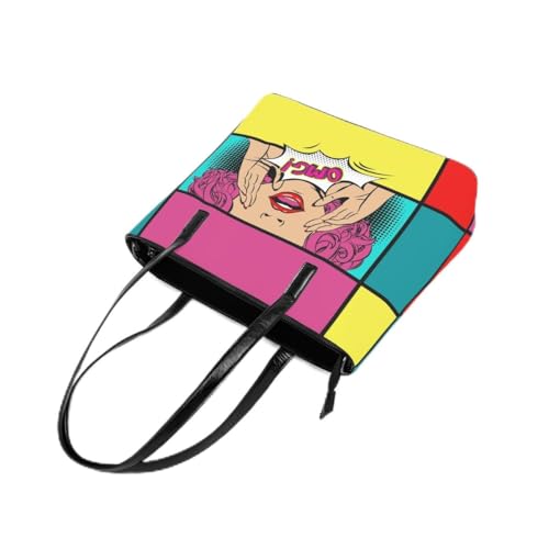 Sac à bandoulière Fashion House NO 12 pour égayer une tenue sobre avec du rétro
