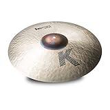 crash cymbal 1 Peso delgado como el papel con sostenido corto