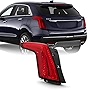 AKKON - Fit 2017-2019 Cadillac XT5 OE Style Full LED Tail Lights w/Red Lens - Left Driver Assembly