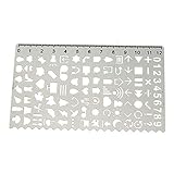Sehr nützlich für DIY-Karte machen, Scrapbooking, Fotorahmen und etc.