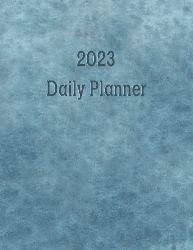 Daily Planner: 2023 Planner for Adults | Gratitude Journal | Daily and Weekly Planning | ADHD Planner