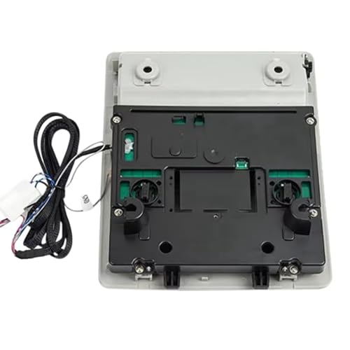 Luz de techo para coche Toyota Land Cruiser LC200 soluciona la oscuridad interior 3